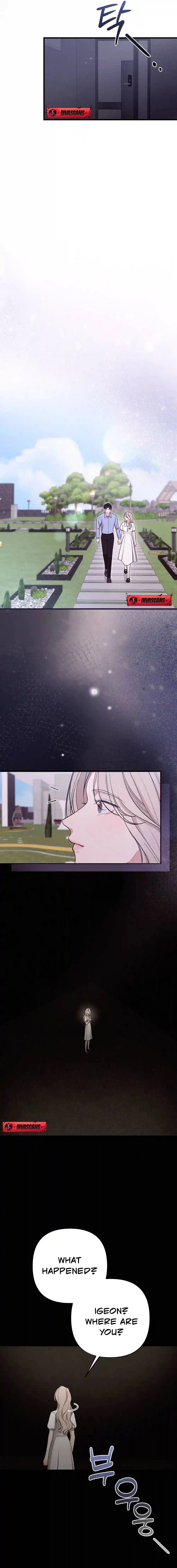 The End Of Marriage Chapter 46 - page 20