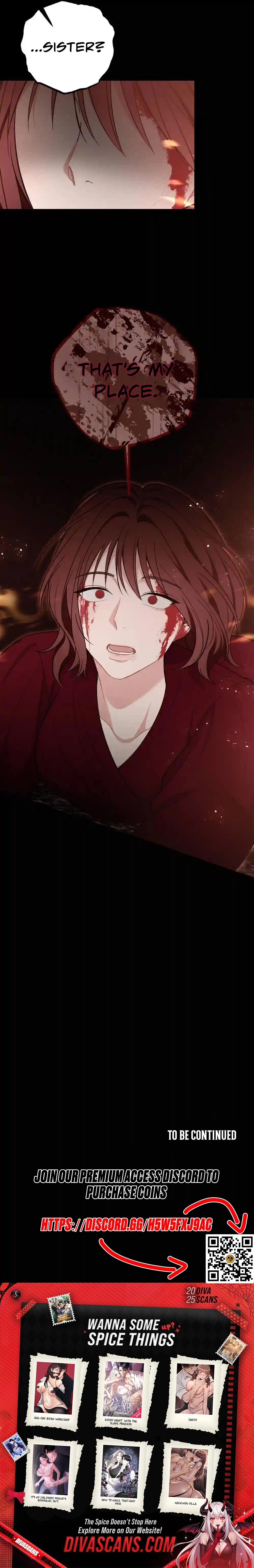 The End Of Marriage Chapter 46 - page 22