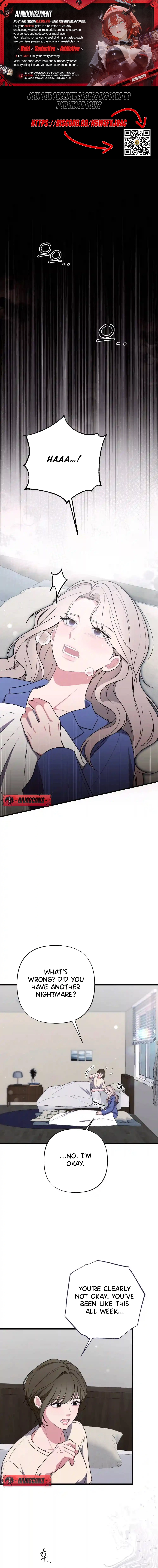 The End Of Marriage Chapter 47 - page 1