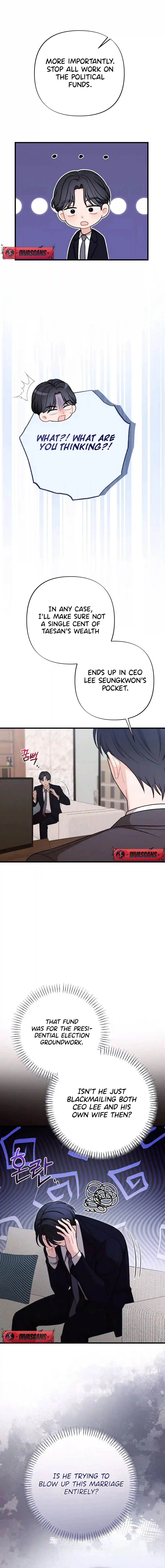 The End Of Marriage Chapter 47 - page 10