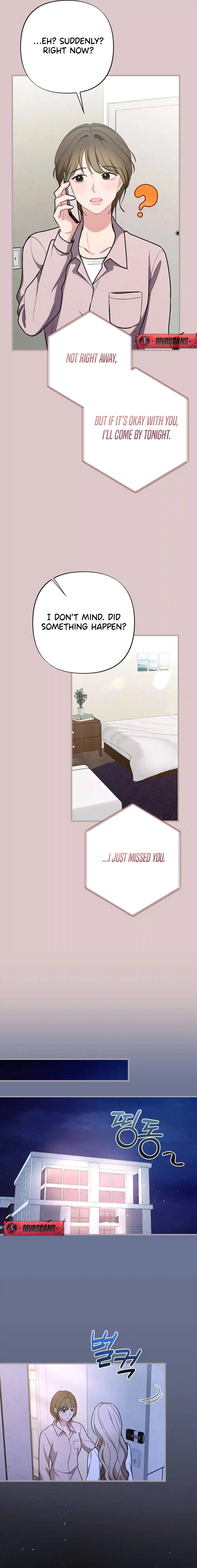 The End Of Marriage Chapter 47 - page 14