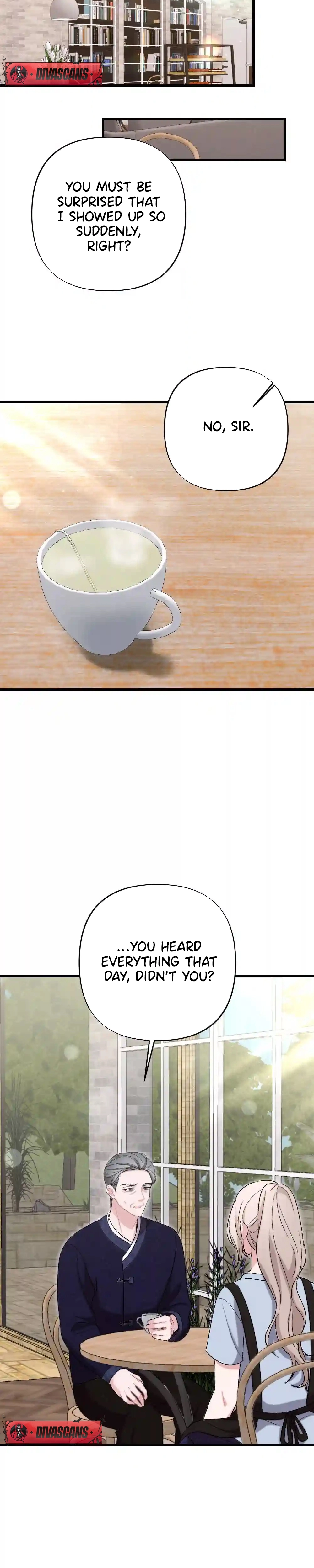 The End Of Marriage Chapter 47 - page 18