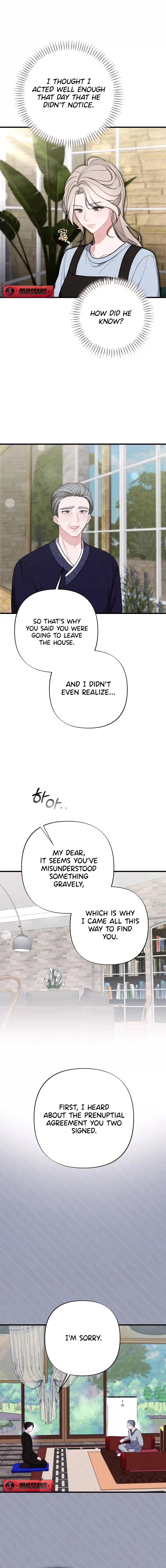 The End Of Marriage Chapter 47 - page 19