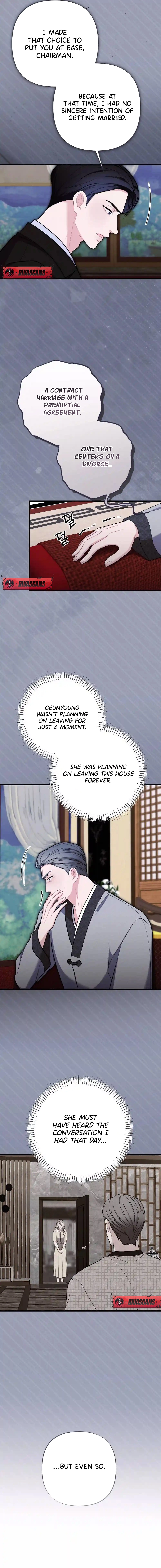 The End Of Marriage Chapter 47 - page 20