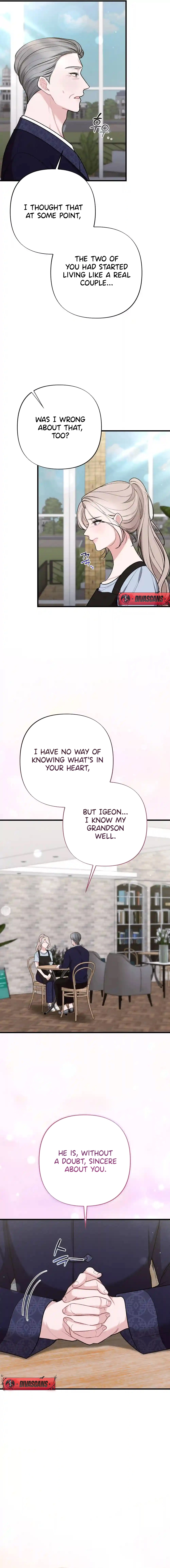 The End Of Marriage Chapter 47 - page 21