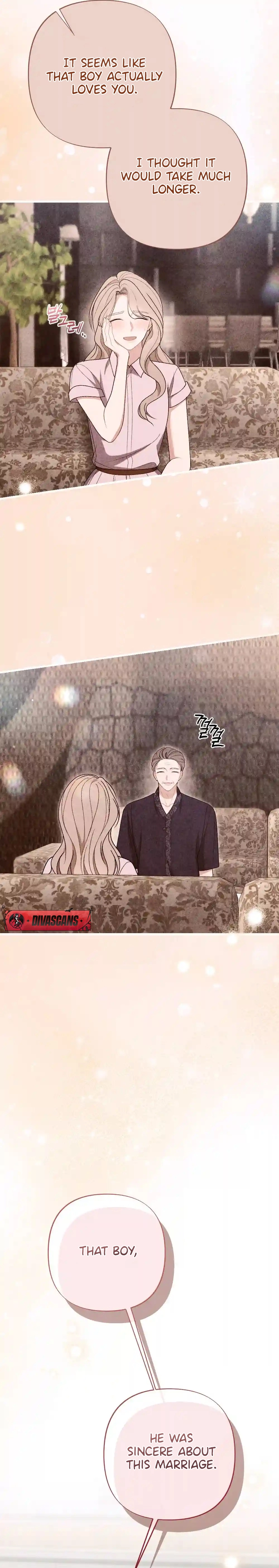 The End Of Marriage Chapter 47 - page 22