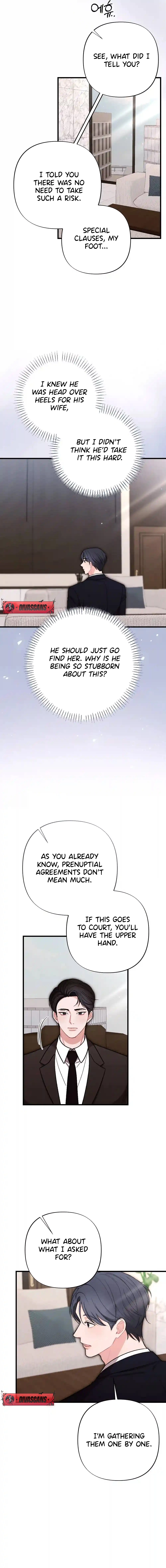 The End Of Marriage Chapter 47 - page 7