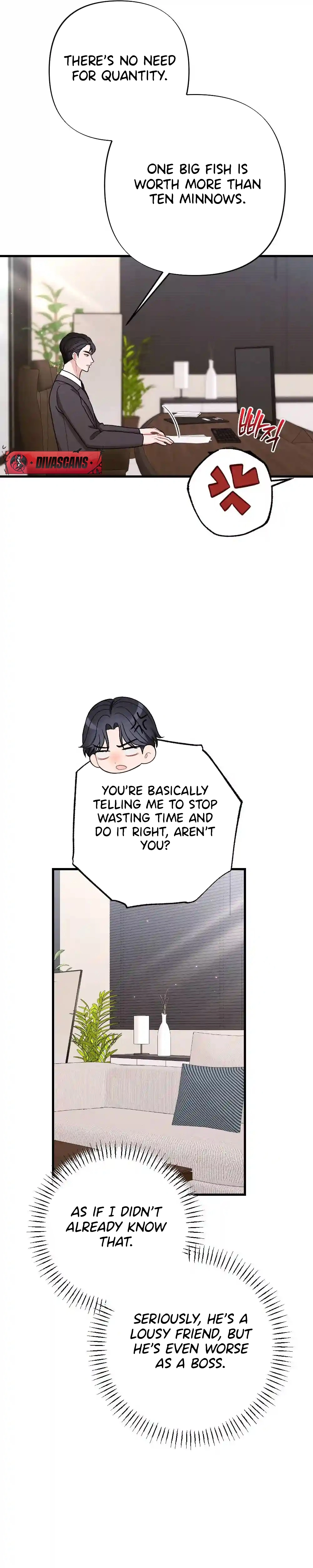 The End Of Marriage Chapter 47 - page 8