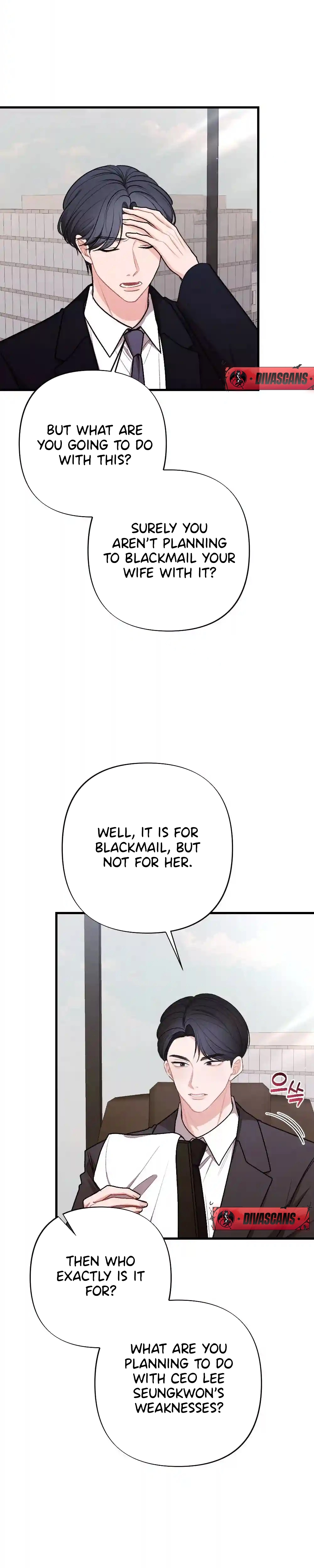 The End Of Marriage Chapter 47 - page 9