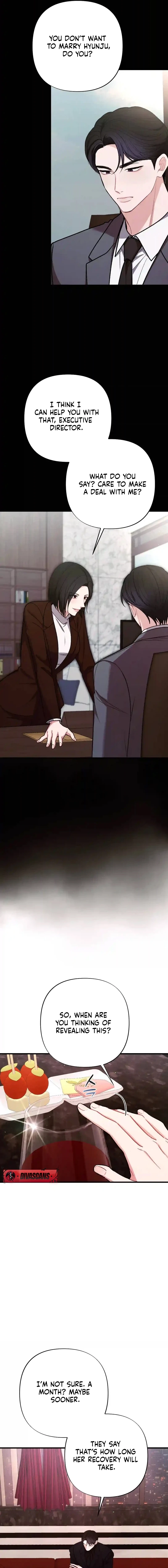 The End Of Marriage Chapter 48 - page 15