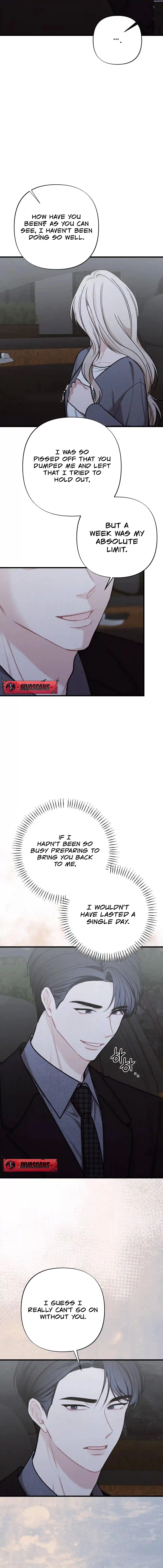 The End Of Marriage Chapter 49 - page 11