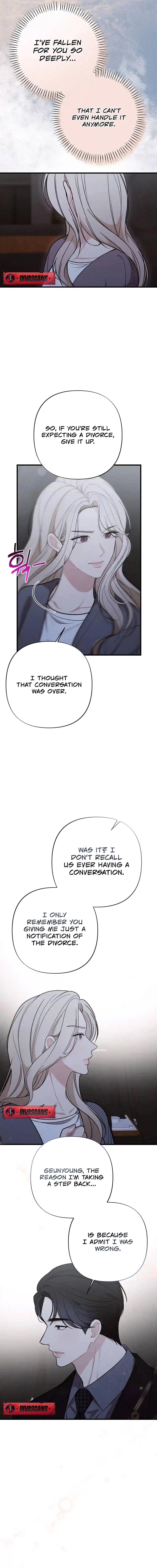 The End Of Marriage Chapter 49 - page 12