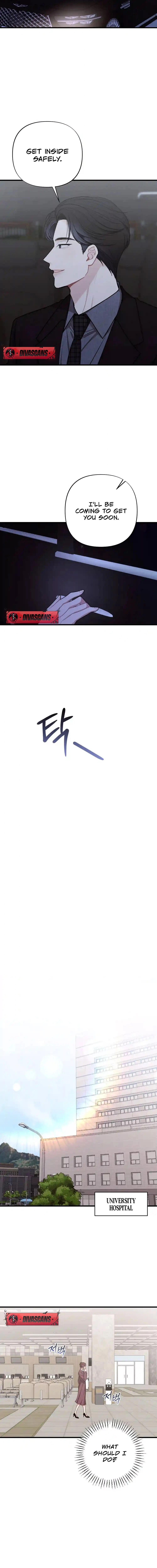 The End Of Marriage Chapter 49 - page 15