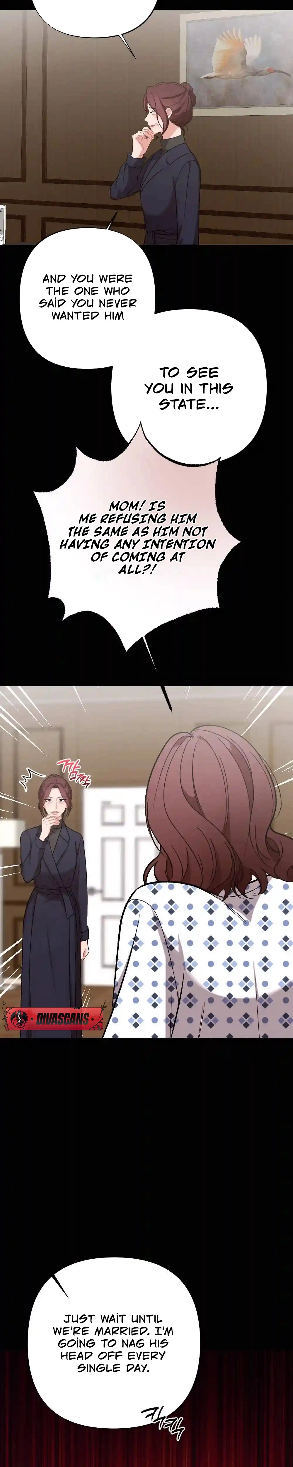 The End Of Marriage Chapter 49 - page 18