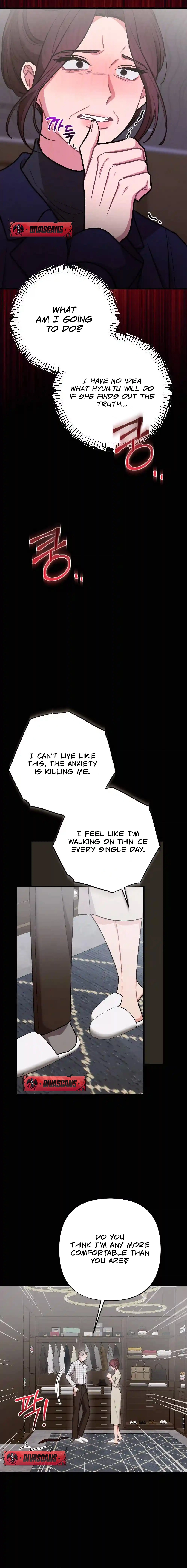 The End Of Marriage Chapter 49 - page 19