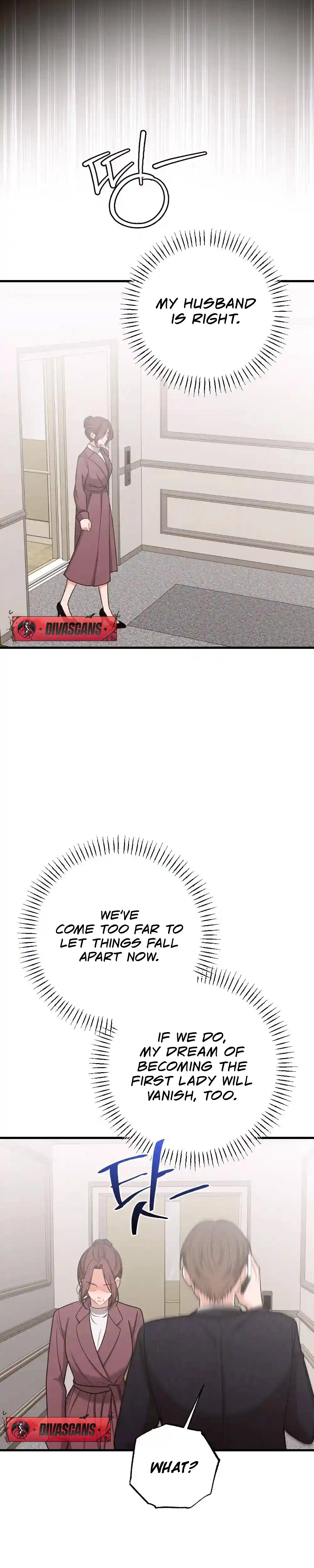 The End Of Marriage Chapter 49 - page 21