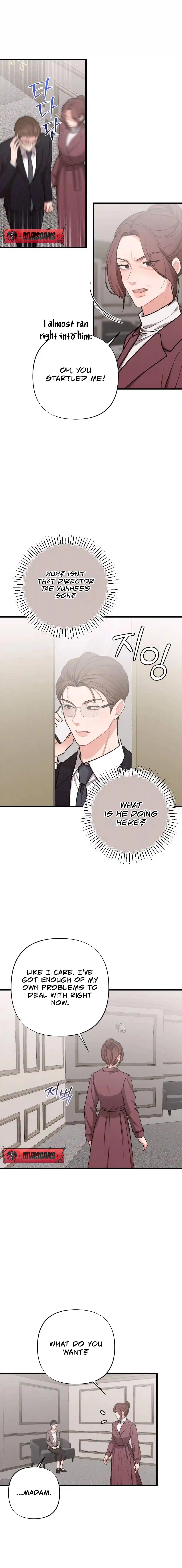 The End Of Marriage Chapter 49 - page 22