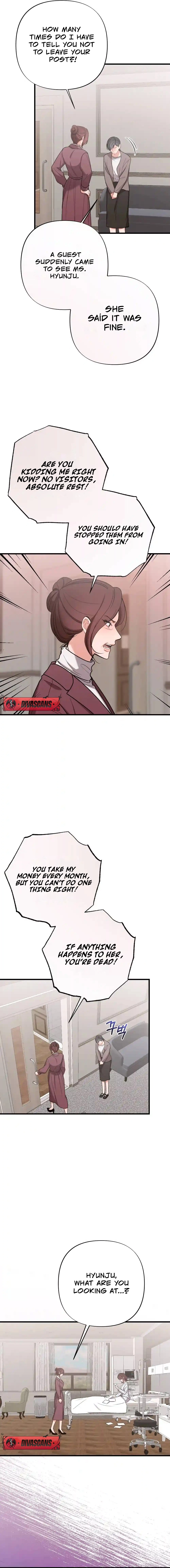 The End Of Marriage Chapter 49 - page 23