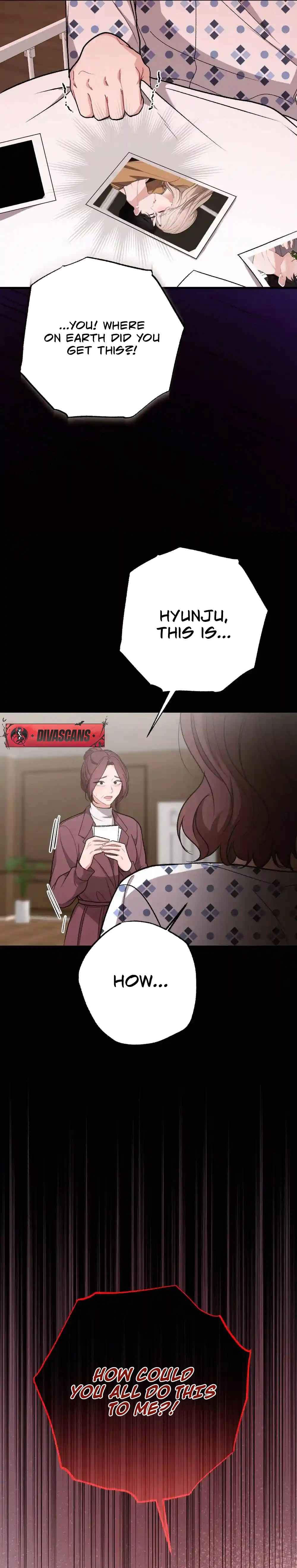 The End Of Marriage Chapter 49 - page 24