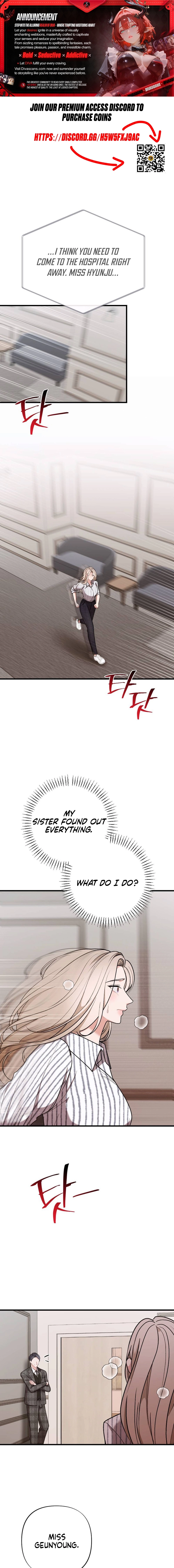 The End Of Marriage Chapter 50 - page 1