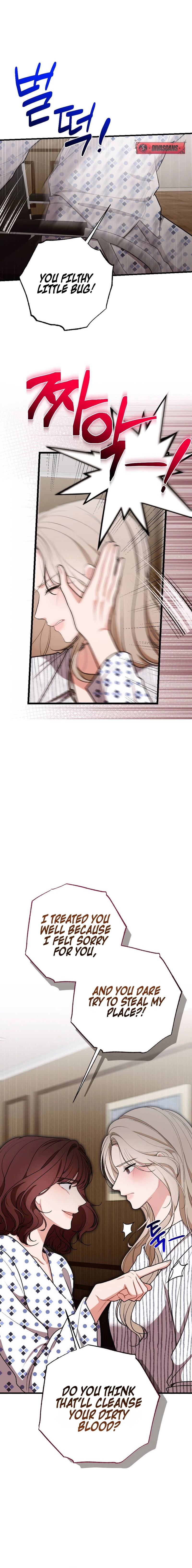 The End Of Marriage Chapter 50 - page 10