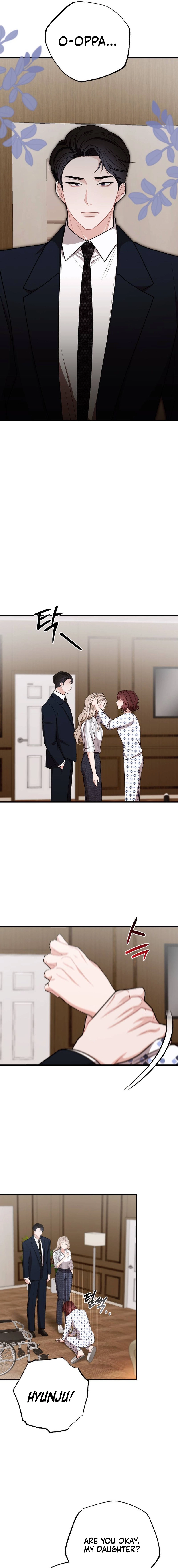 The End Of Marriage Chapter 50 - page 13