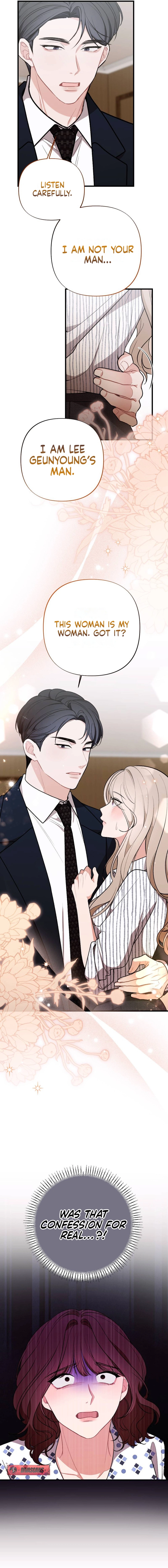 The End Of Marriage Chapter 50 - page 17