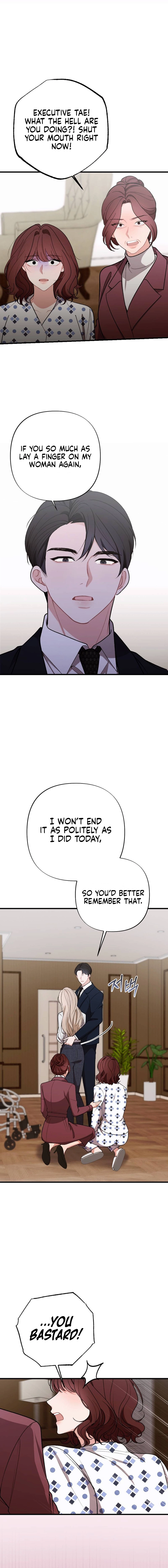 The End Of Marriage Chapter 50 - page 18