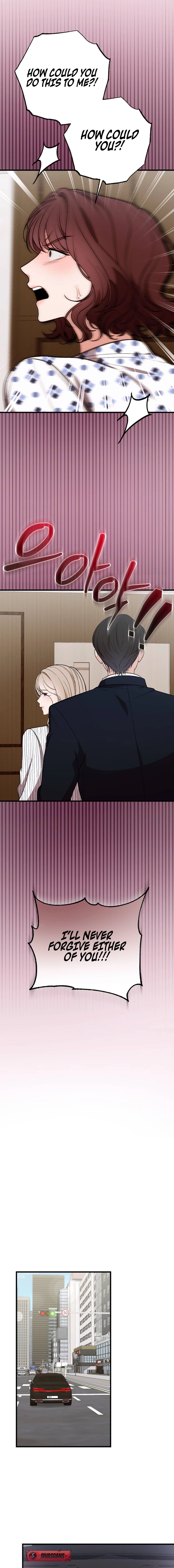 The End Of Marriage Chapter 50 - page 19