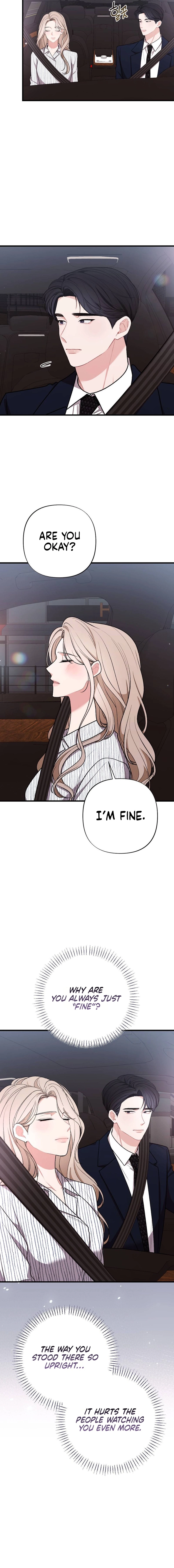 The End Of Marriage Chapter 50 - page 20