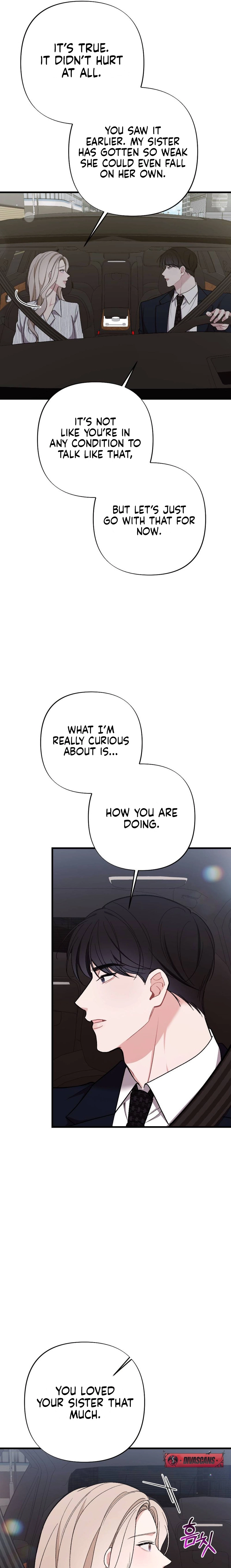 The End Of Marriage Chapter 50 - page 21