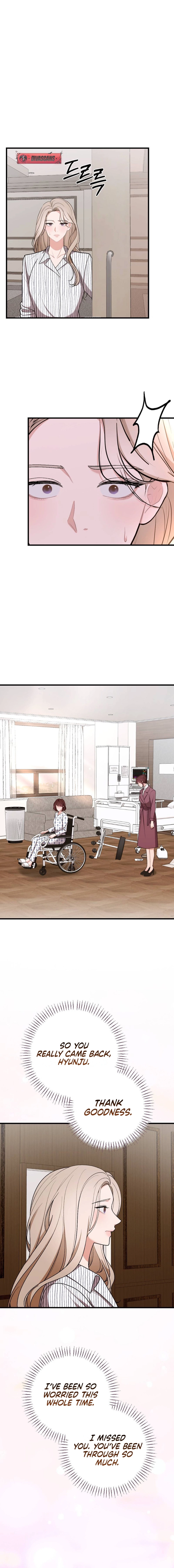 The End Of Marriage Chapter 50 - page 8