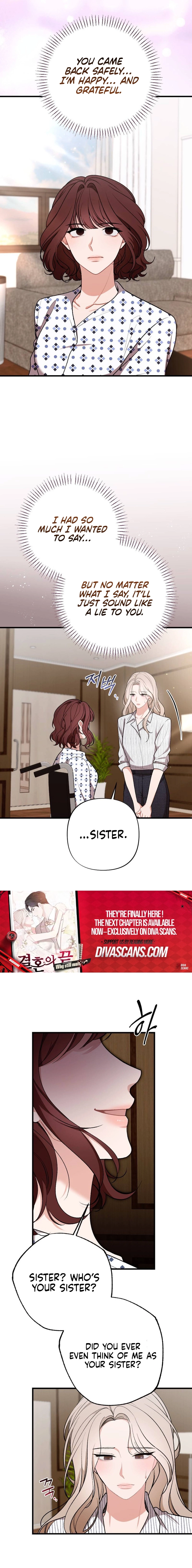 The End Of Marriage Chapter 50 - page 9