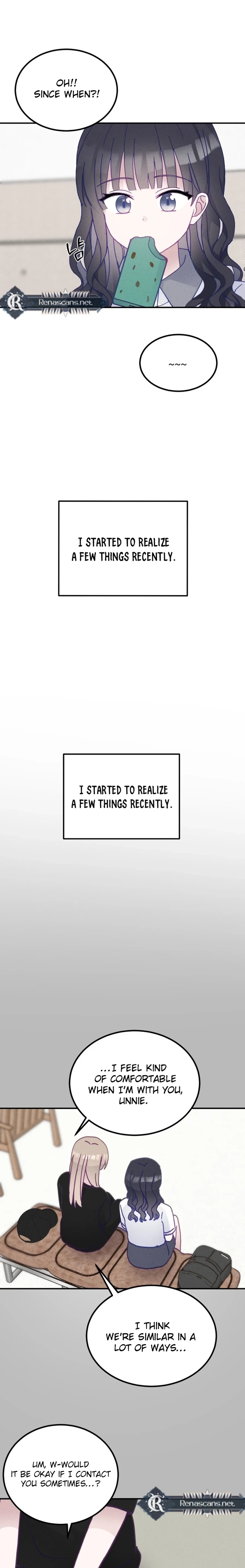 Not Just the Two of Us Chapter 27 - page 15