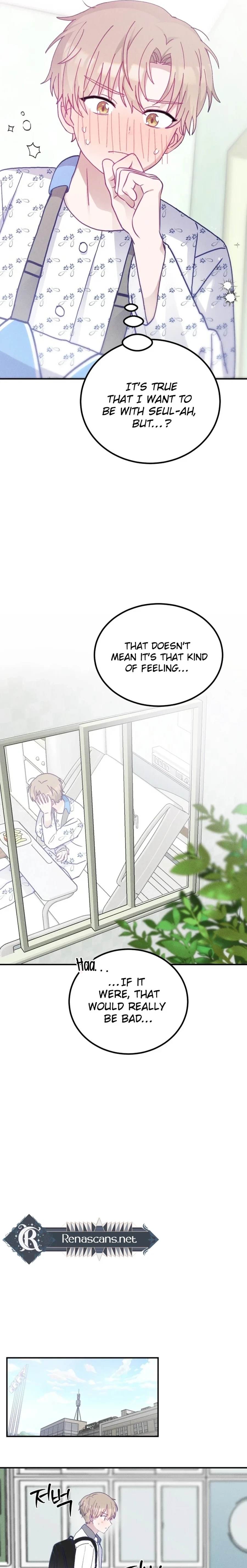 Not Just the Two of Us Chapter 28 - page 15