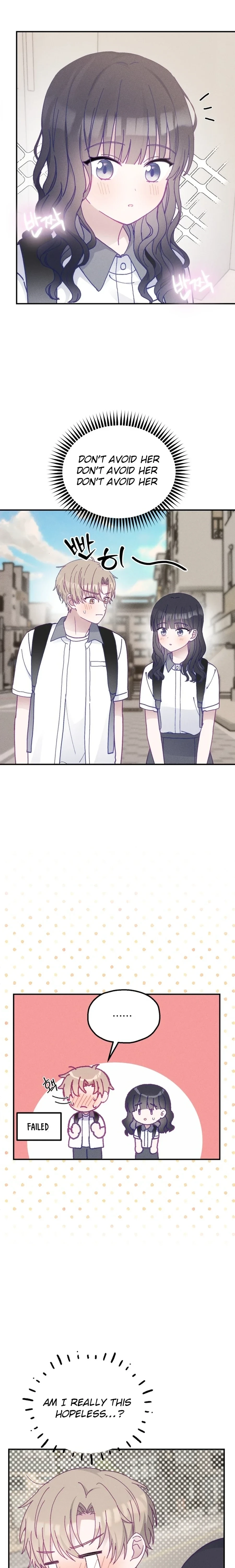 Not Just the Two of Us Chapter 29 - page 13