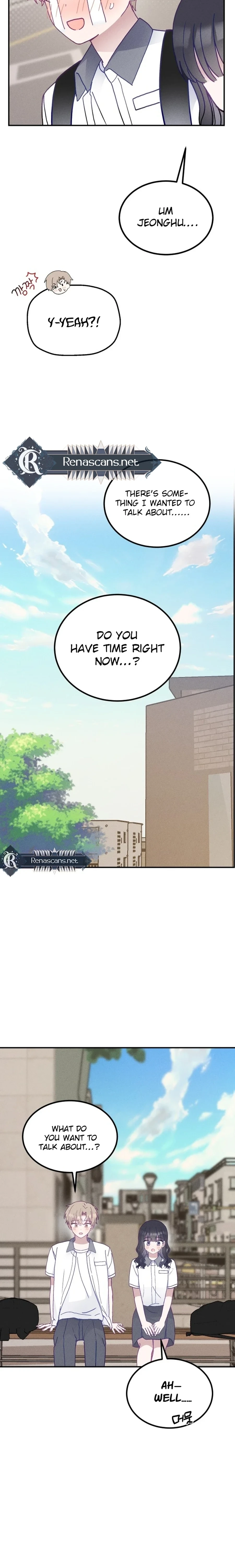 Not Just the Two of Us Chapter 29 - page 14