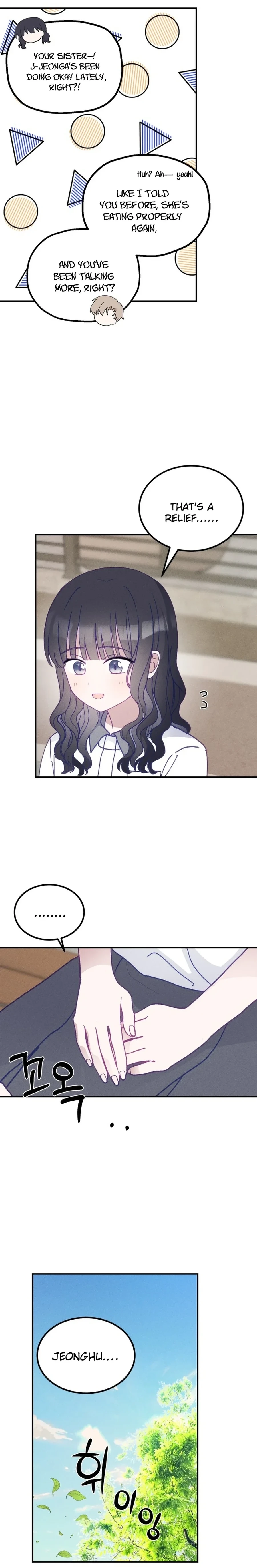 Not Just the Two of Us Chapter 29 - page 15