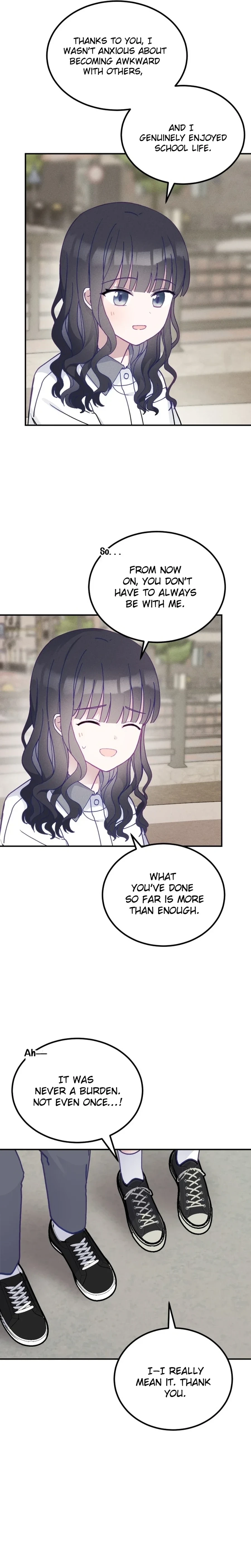 Not Just the Two of Us Chapter 29 - page 17