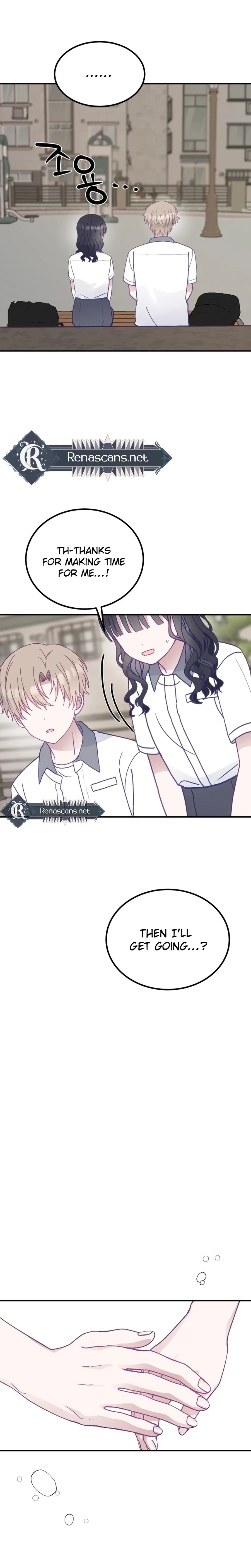 Not Just the Two of Us Chapter 29 - page 18