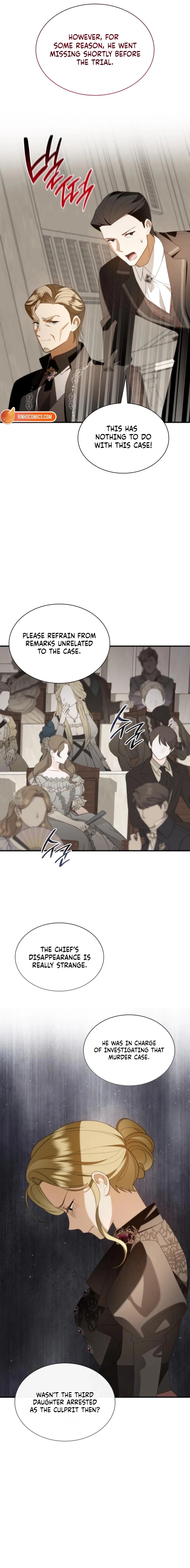 To You, Noble and Vulgar Chapter 40 - page 10