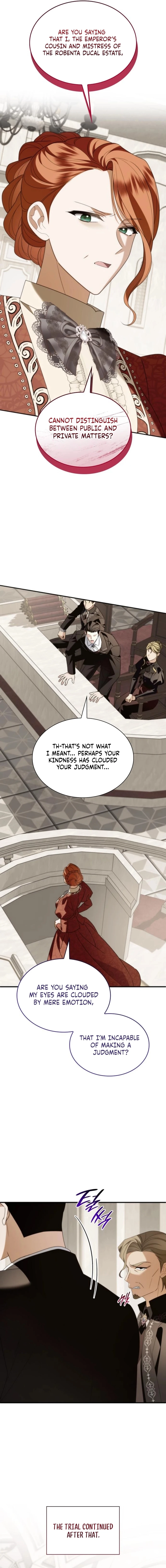 To You, Noble and Vulgar Chapter 40 - page 13
