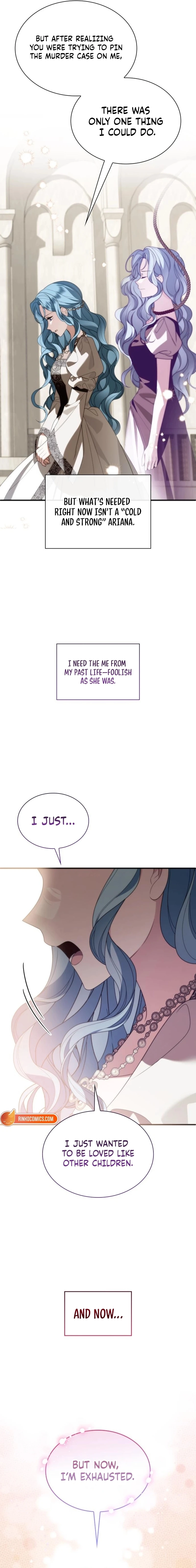 To You, Noble and Vulgar Chapter 40 - page 17