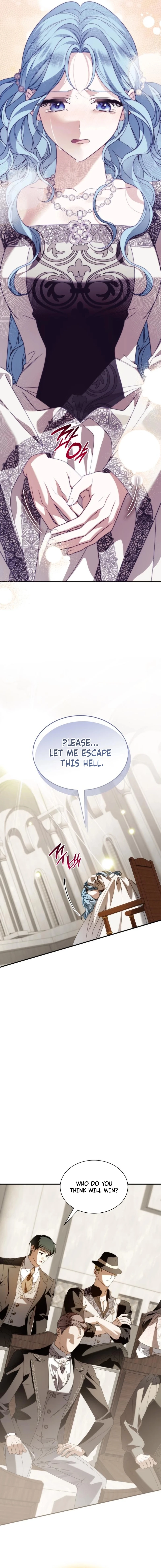 To You, Noble and Vulgar Chapter 40 - page 18