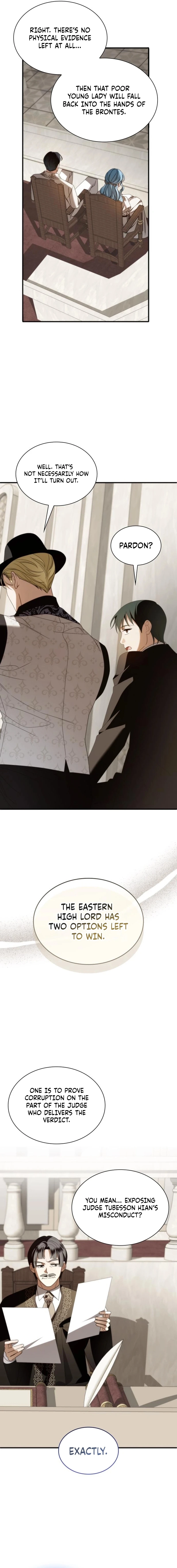 To You, Noble and Vulgar Chapter 40 - page 20