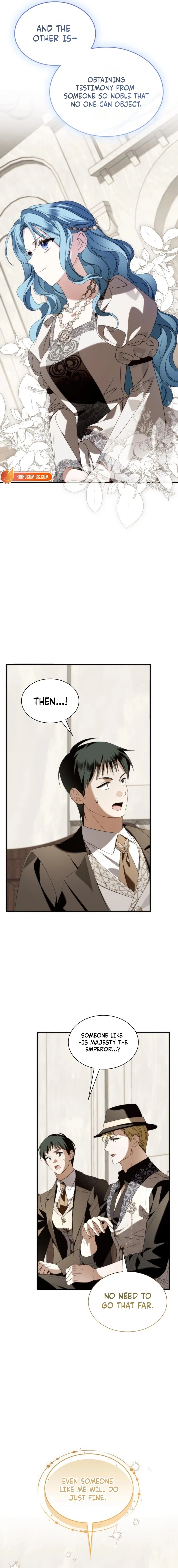 To You, Noble and Vulgar Chapter 40 - page 21