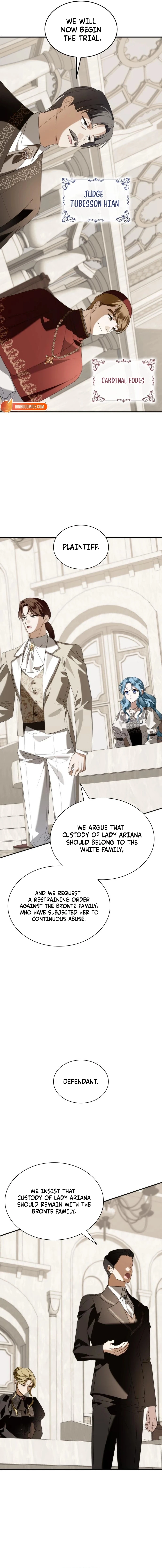 To You, Noble and Vulgar Chapter 40 - page 3