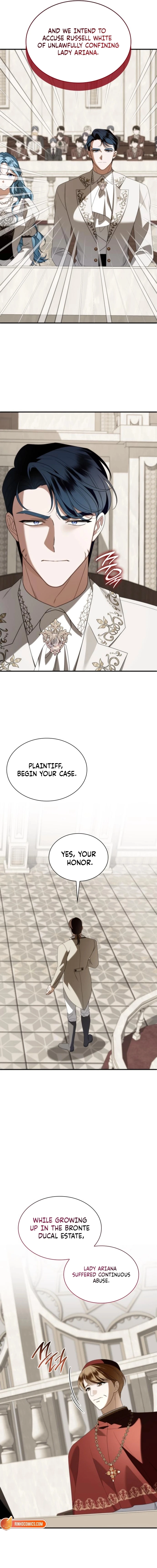To You, Noble and Vulgar Chapter 40 - page 4