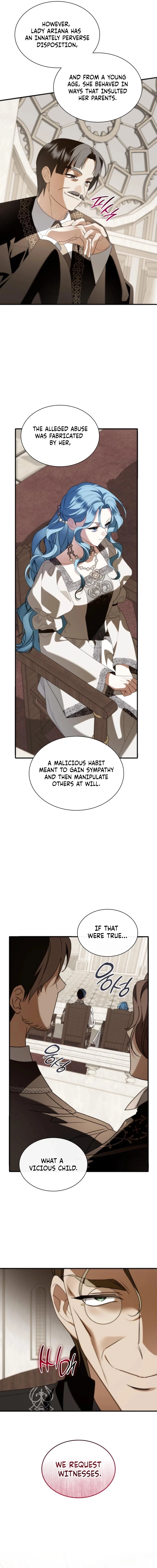 To You, Noble and Vulgar Chapter 40 - page 7