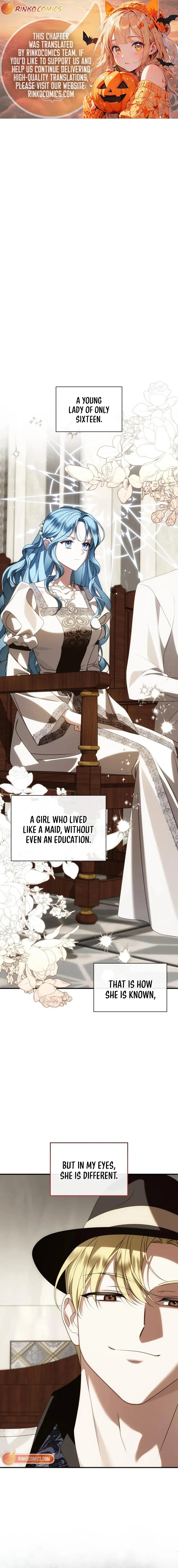 To You, Noble and Vulgar Chapter 41 - page 1